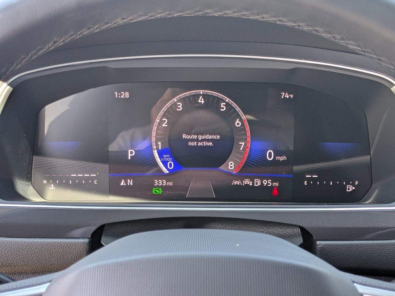 2024 Volkswagen Tiguan SE R-Line Black San Antonio TX
