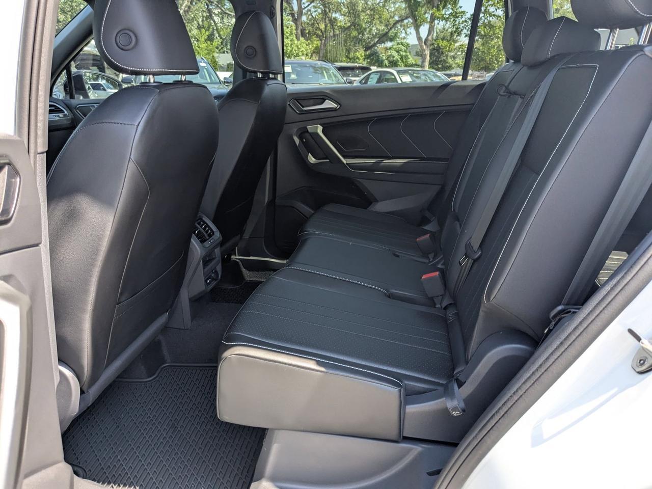 2024 Volkswagen Tiguan SE R-Line Black San Antonio TX