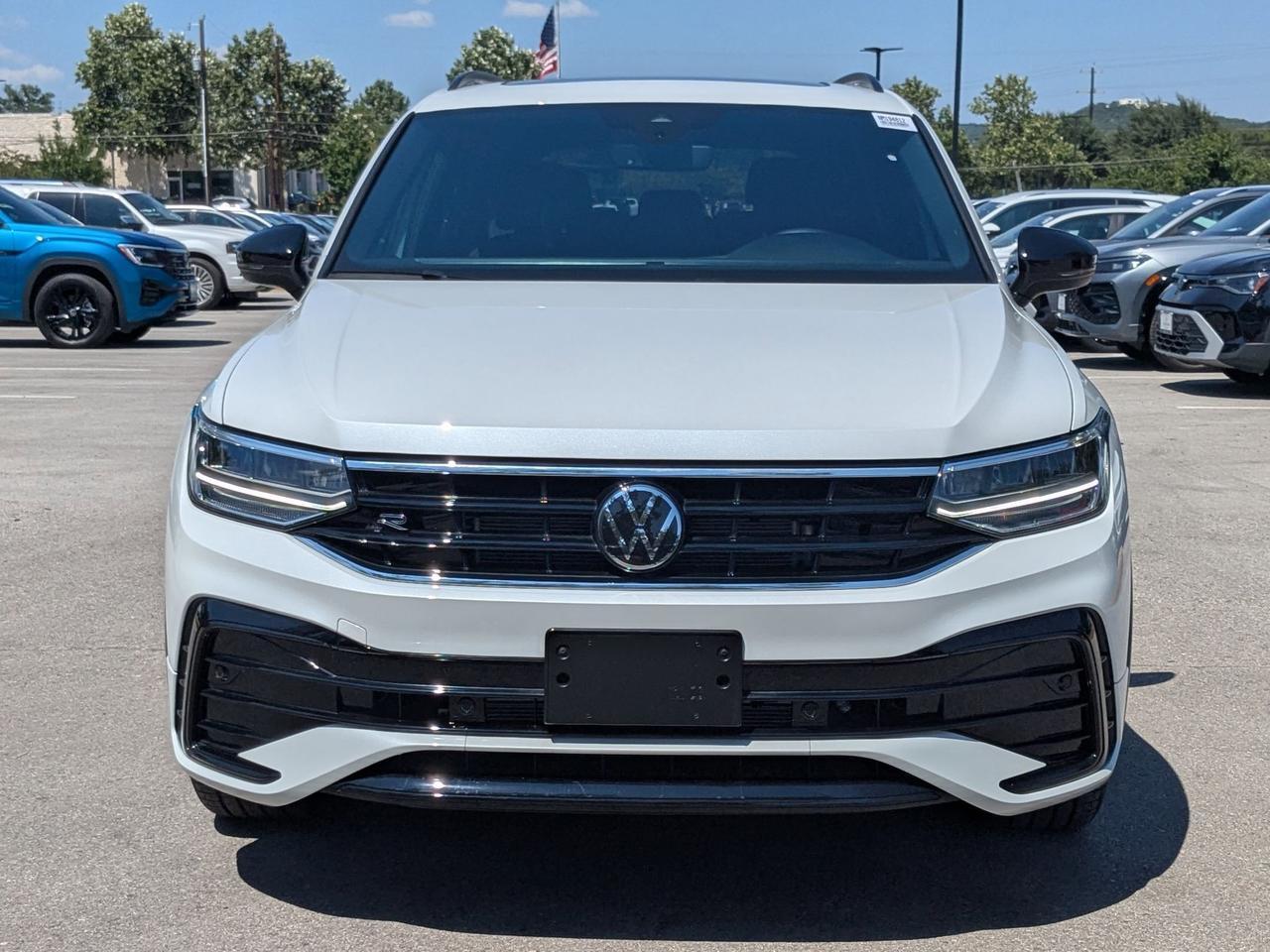 2024 Volkswagen Tiguan SE R-Line Black San Antonio TX