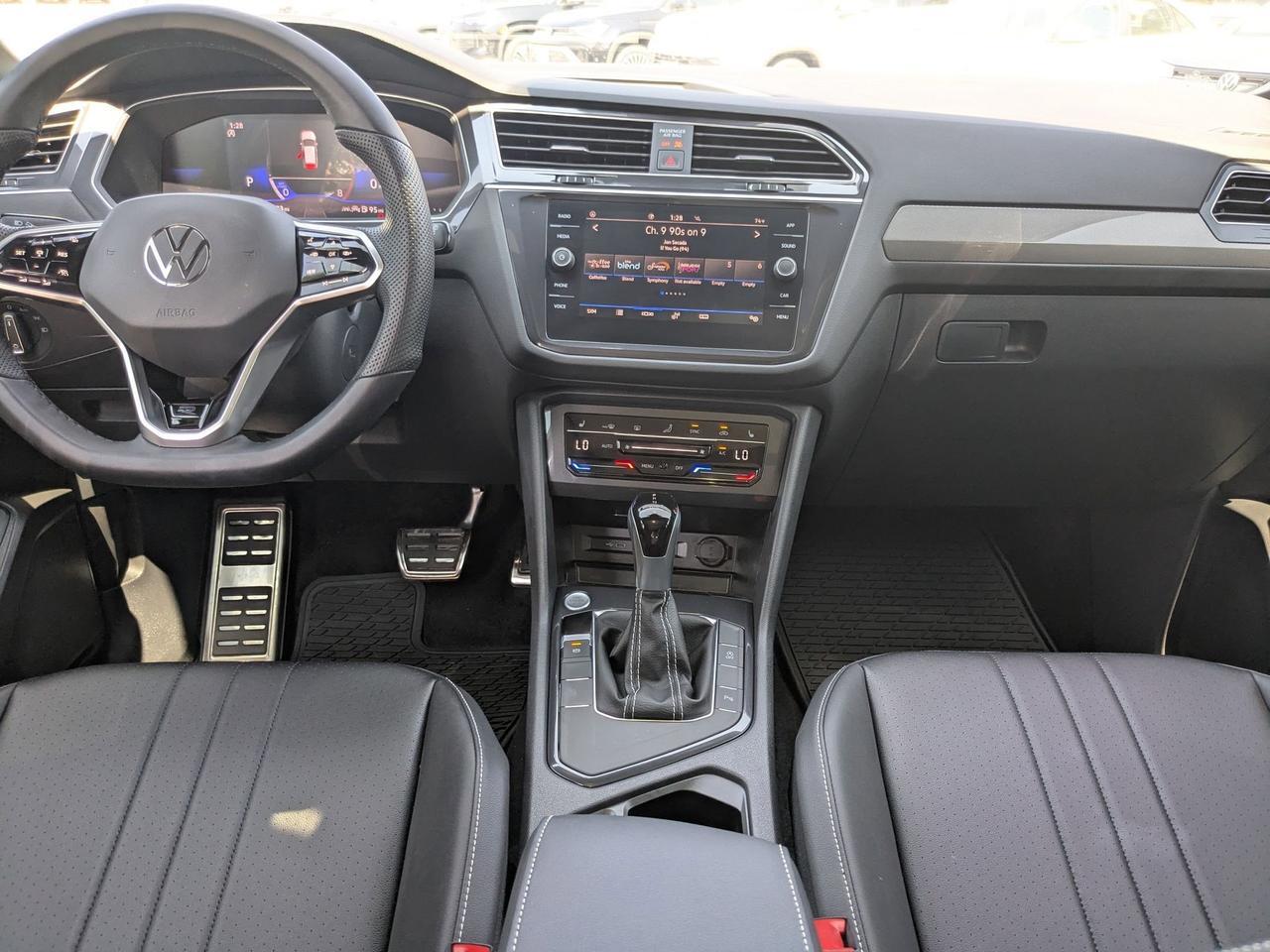 2024 Volkswagen Tiguan SE R-Line Black San Antonio TX