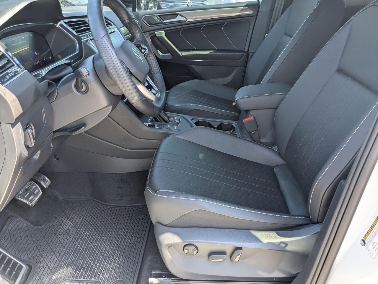 2024 Volkswagen Tiguan SE R-Line Black San Antonio TX