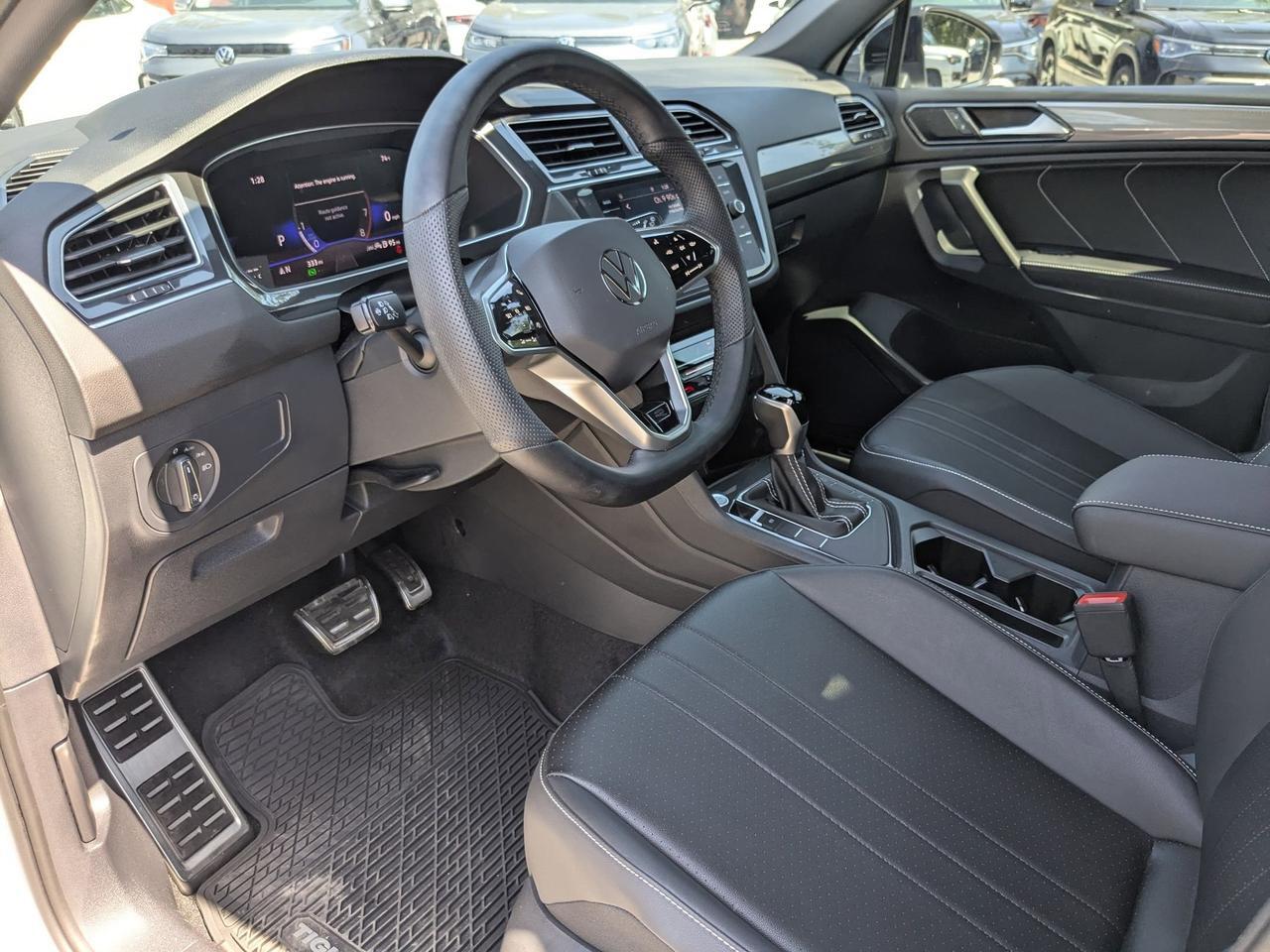 2024 Volkswagen Tiguan SE R-Line Black San Antonio TX