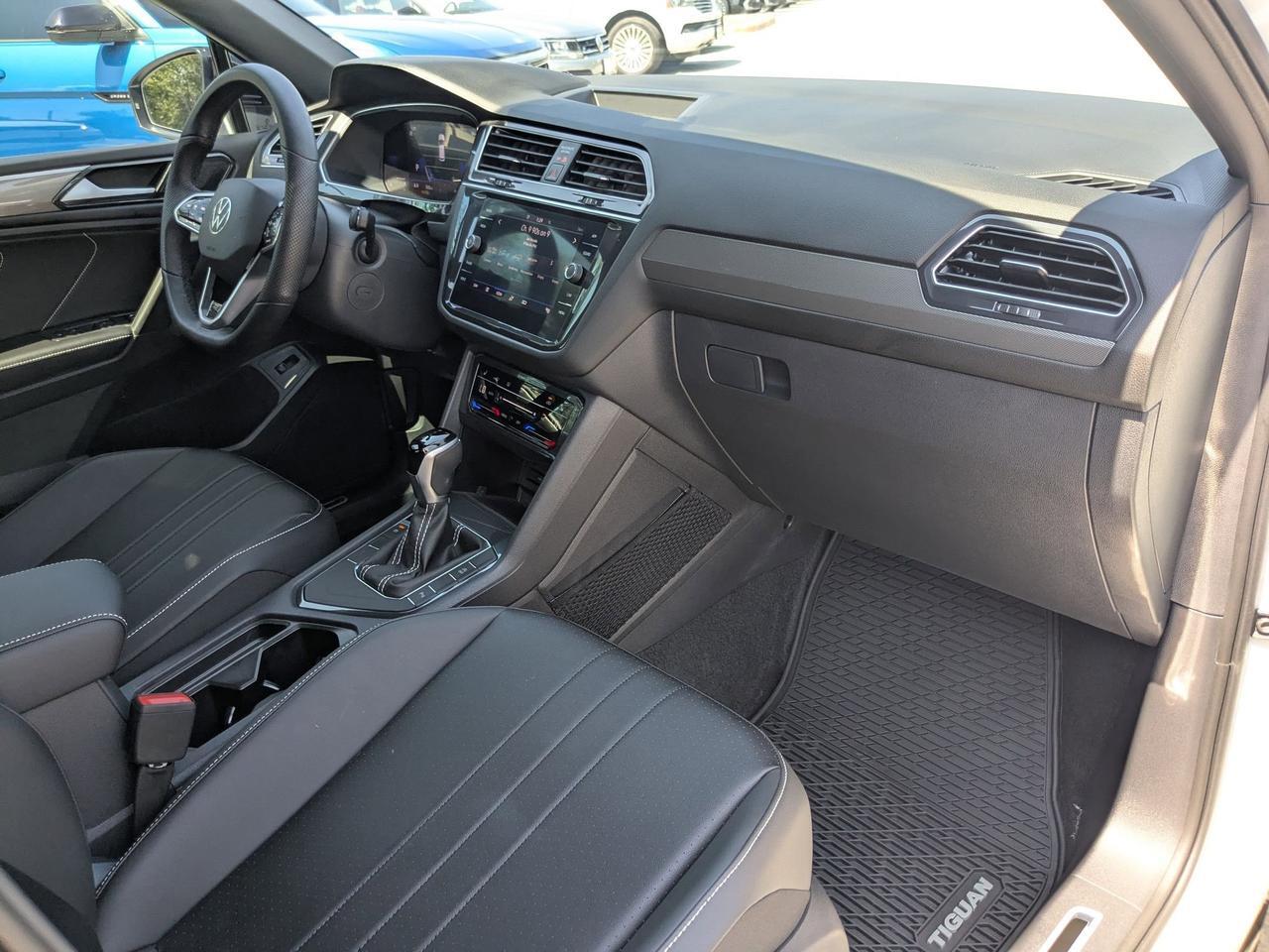 2024 Volkswagen Tiguan SE R-Line Black San Antonio TX