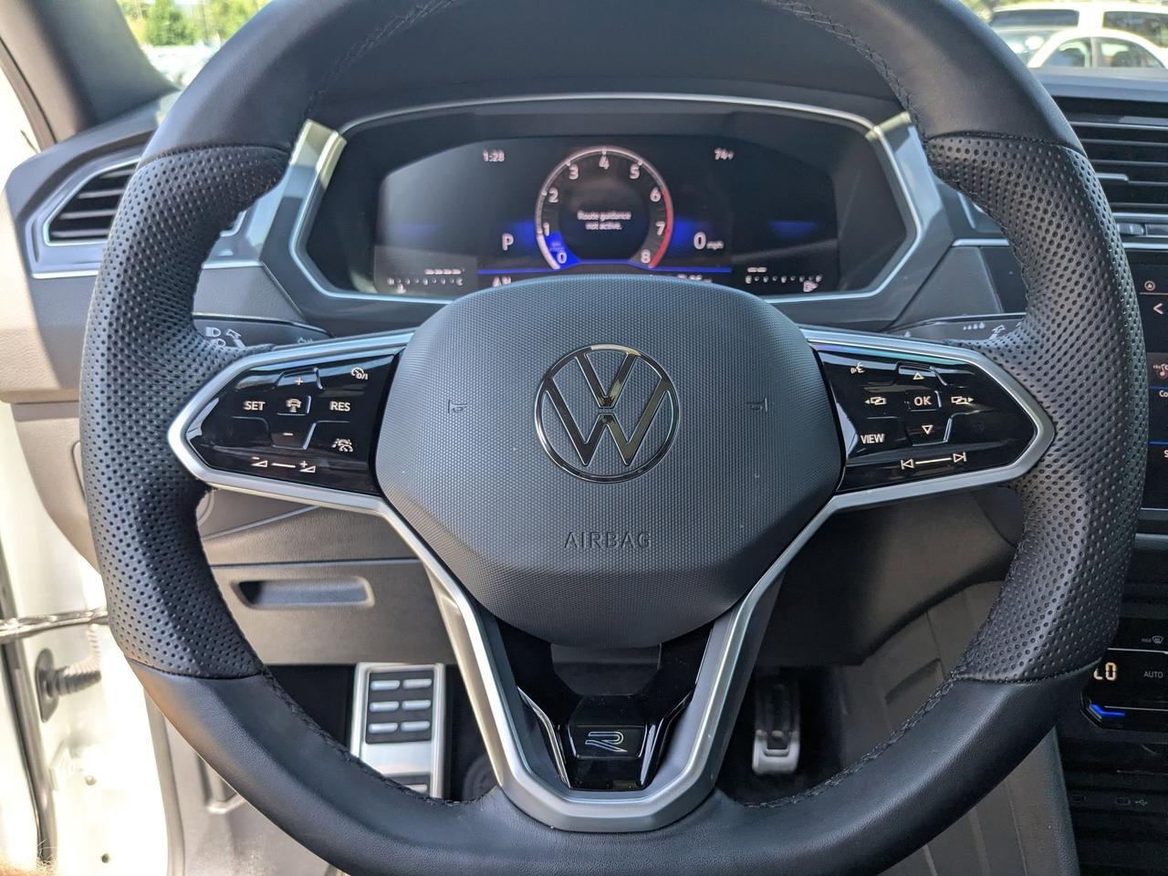 2024 Volkswagen Tiguan SE R-Line Black San Antonio TX
