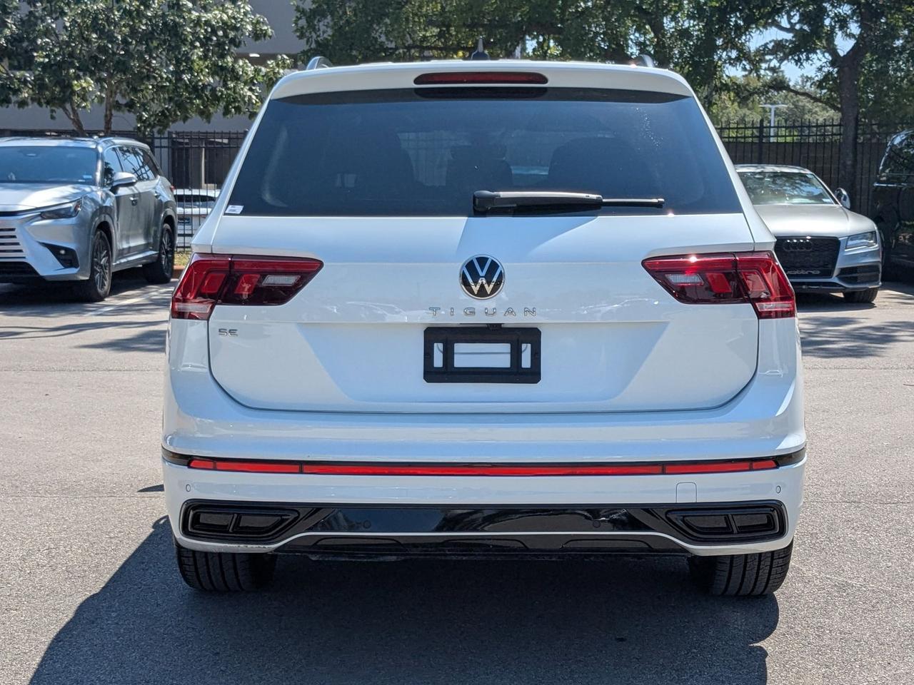 2024 Volkswagen Tiguan SE R-Line Black San Antonio TX