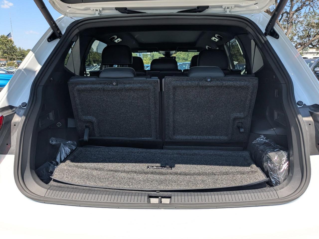 2024 Volkswagen Tiguan SE R-Line Black San Antonio TX