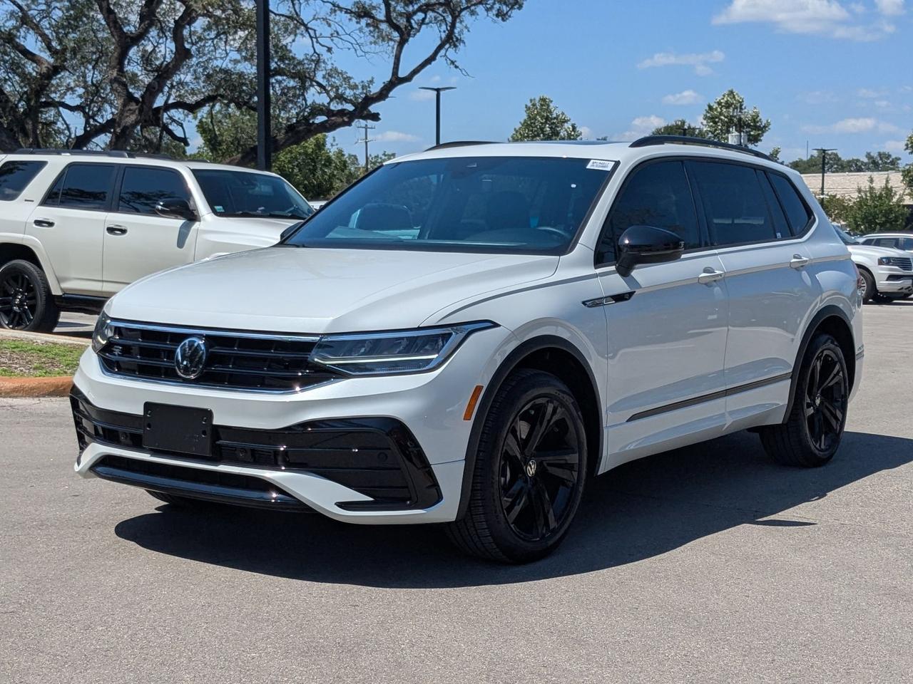 2024 Volkswagen Tiguan SE R-Line Black San Antonio TX