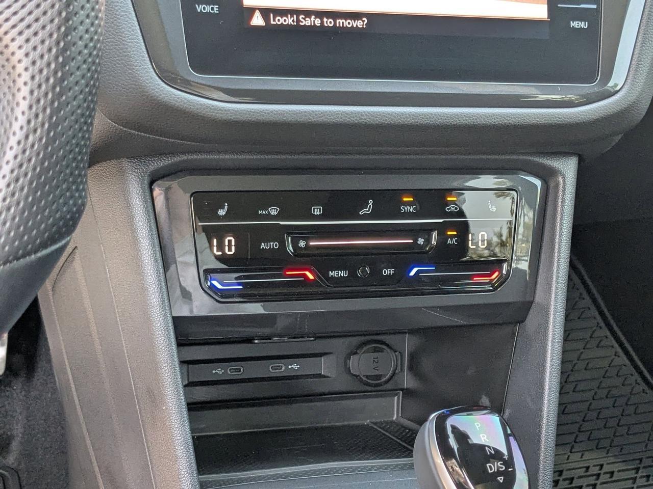 2024 Volkswagen Tiguan SE R-Line Black San Antonio TX