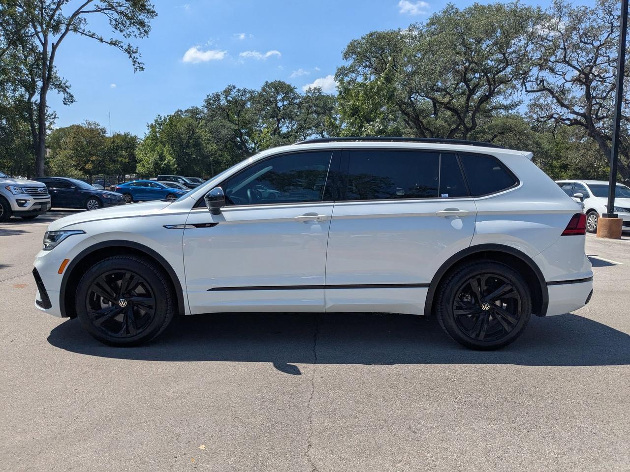 2024 Volkswagen Tiguan SE R-Line Black San Antonio TX