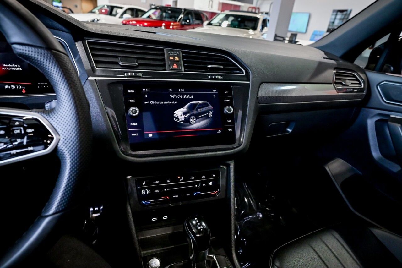 2024 Volkswagen Tiguan SE R-Line Black Springfield NJ
