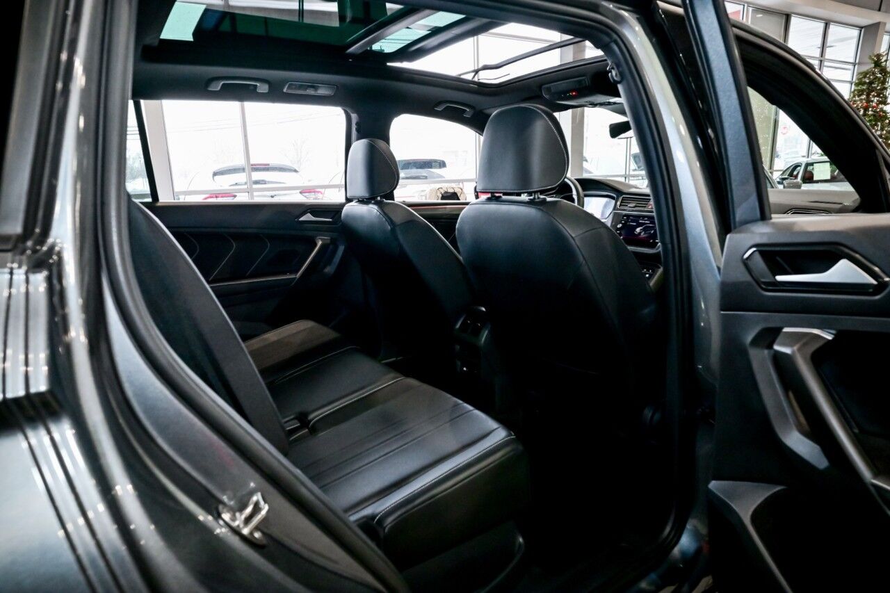 2024 Volkswagen Tiguan SE R-Line Black Springfield NJ