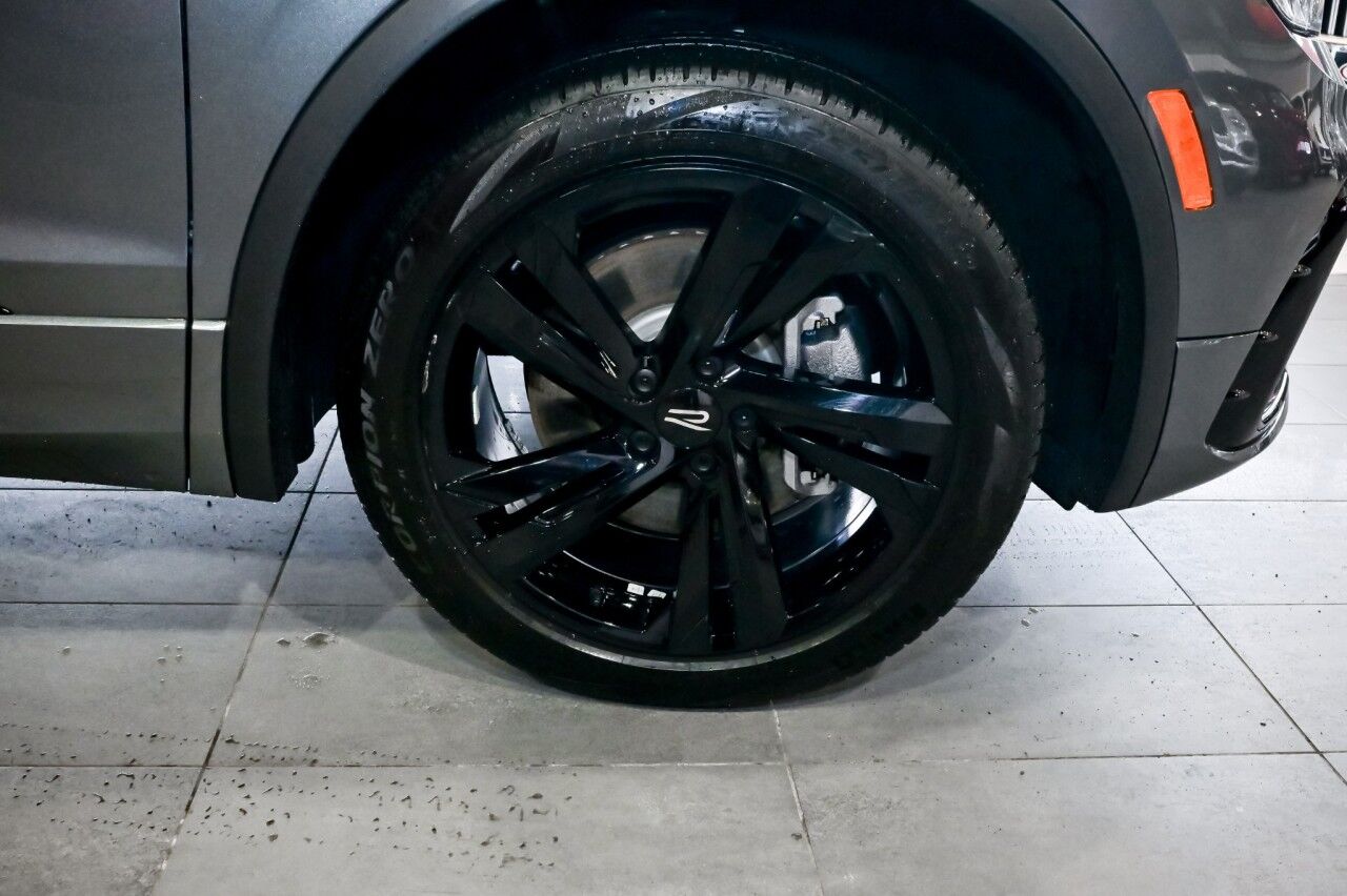 2024 Volkswagen Tiguan SE R-Line Black Springfield NJ