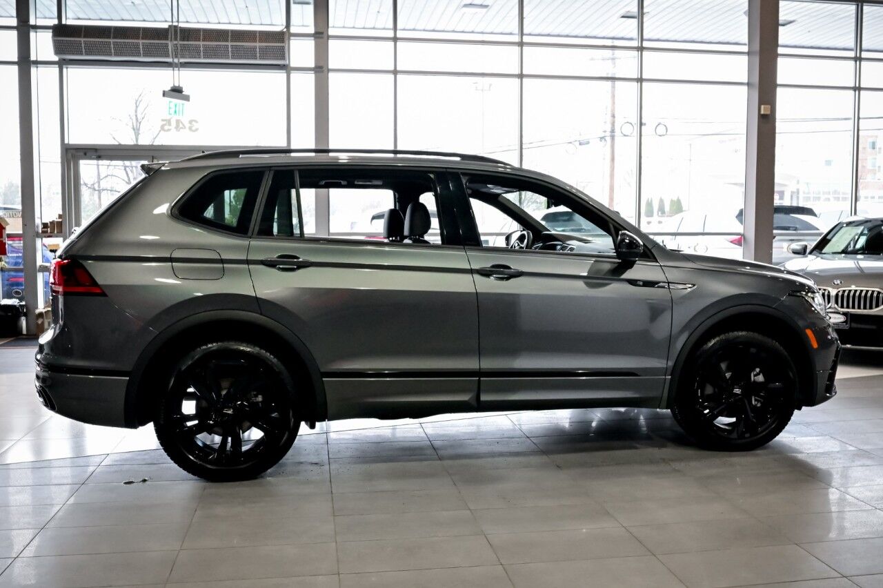 2024 Volkswagen Tiguan SE R-Line Black Springfield NJ