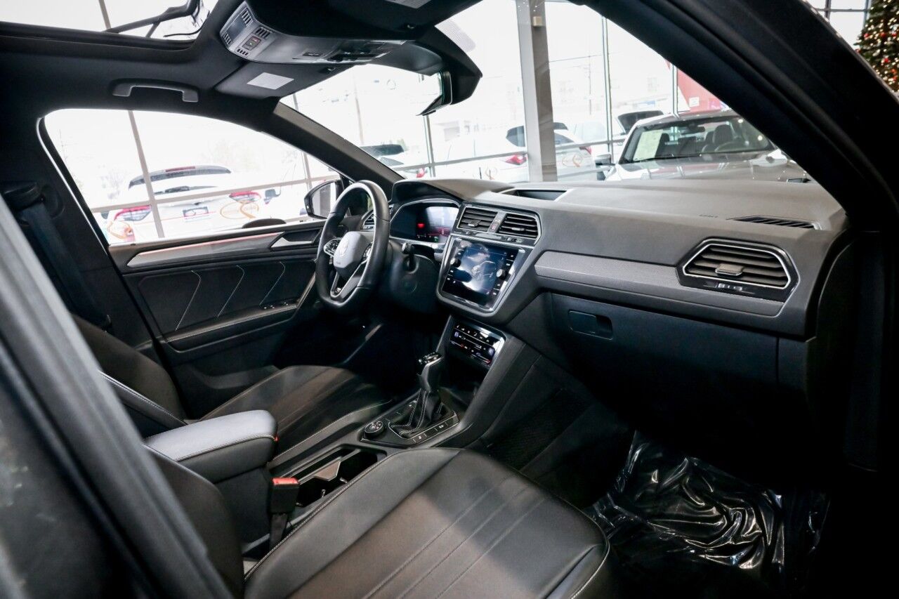 2024 Volkswagen Tiguan SE R-Line Black Springfield NJ