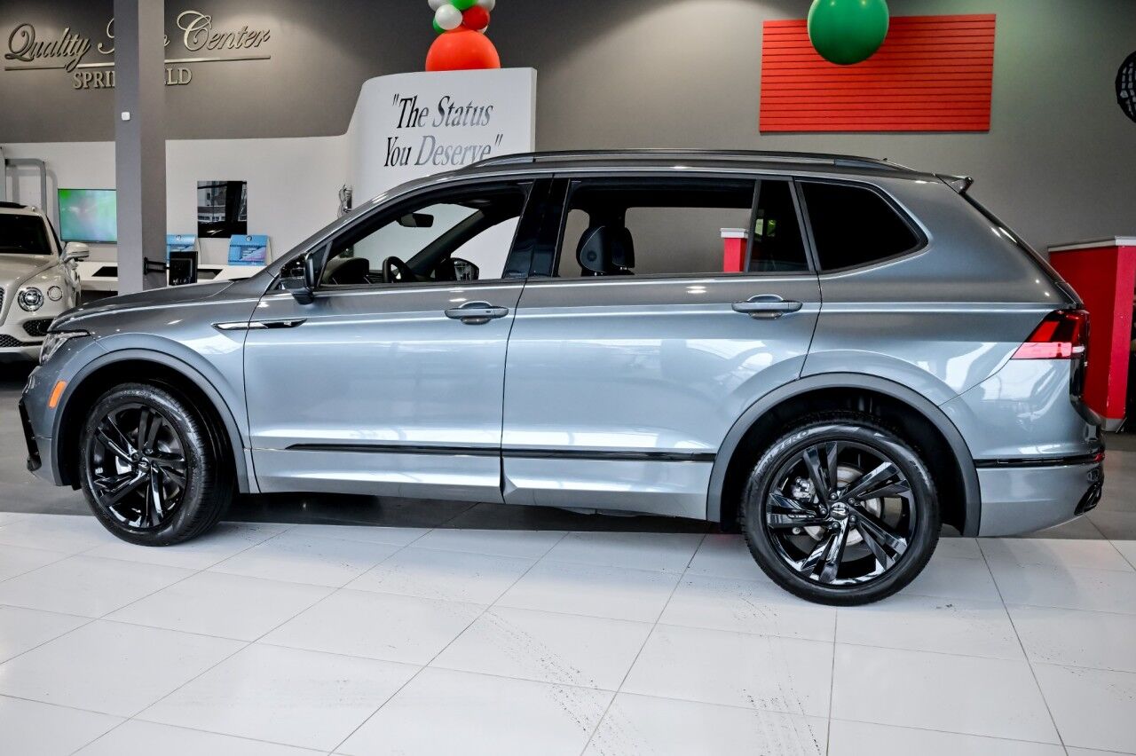 2024 Volkswagen Tiguan SE R-Line Black Springfield NJ