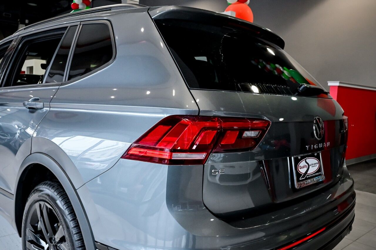 2024 Volkswagen Tiguan SE R-Line Black Springfield NJ