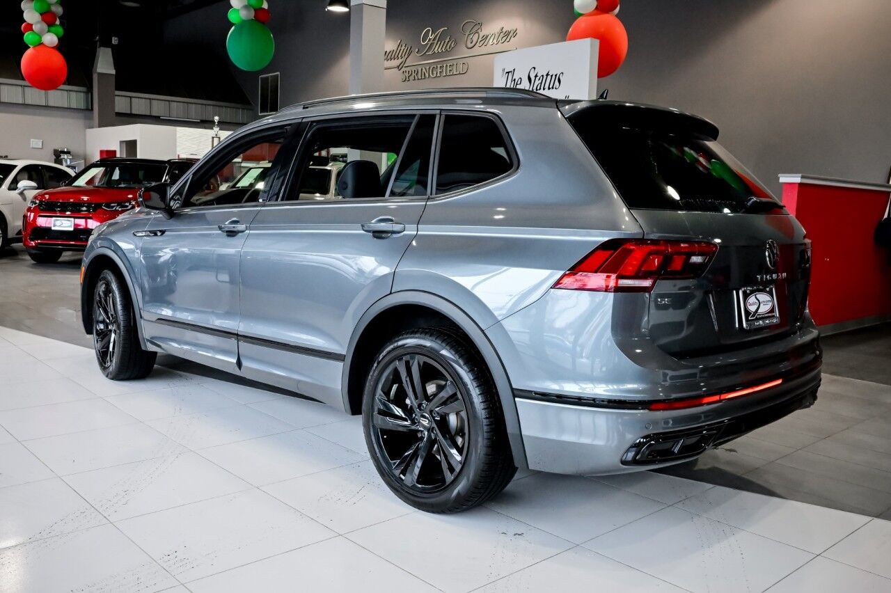 2024 Volkswagen Tiguan SE R-Line Black Springfield NJ