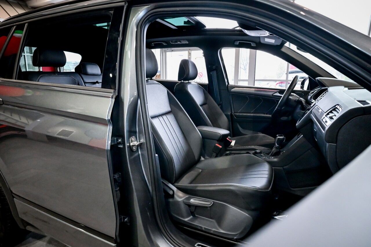 2024 Volkswagen Tiguan SE R-Line Black Springfield NJ