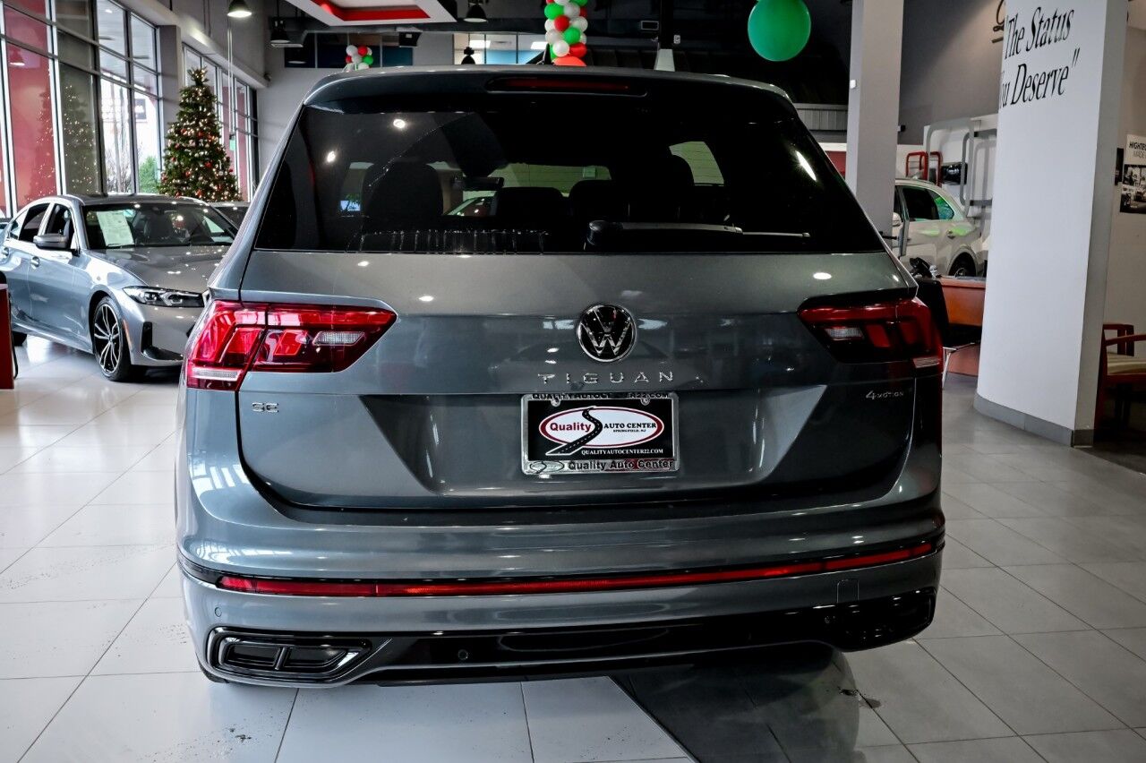 2024 Volkswagen Tiguan SE R-Line Black Springfield NJ