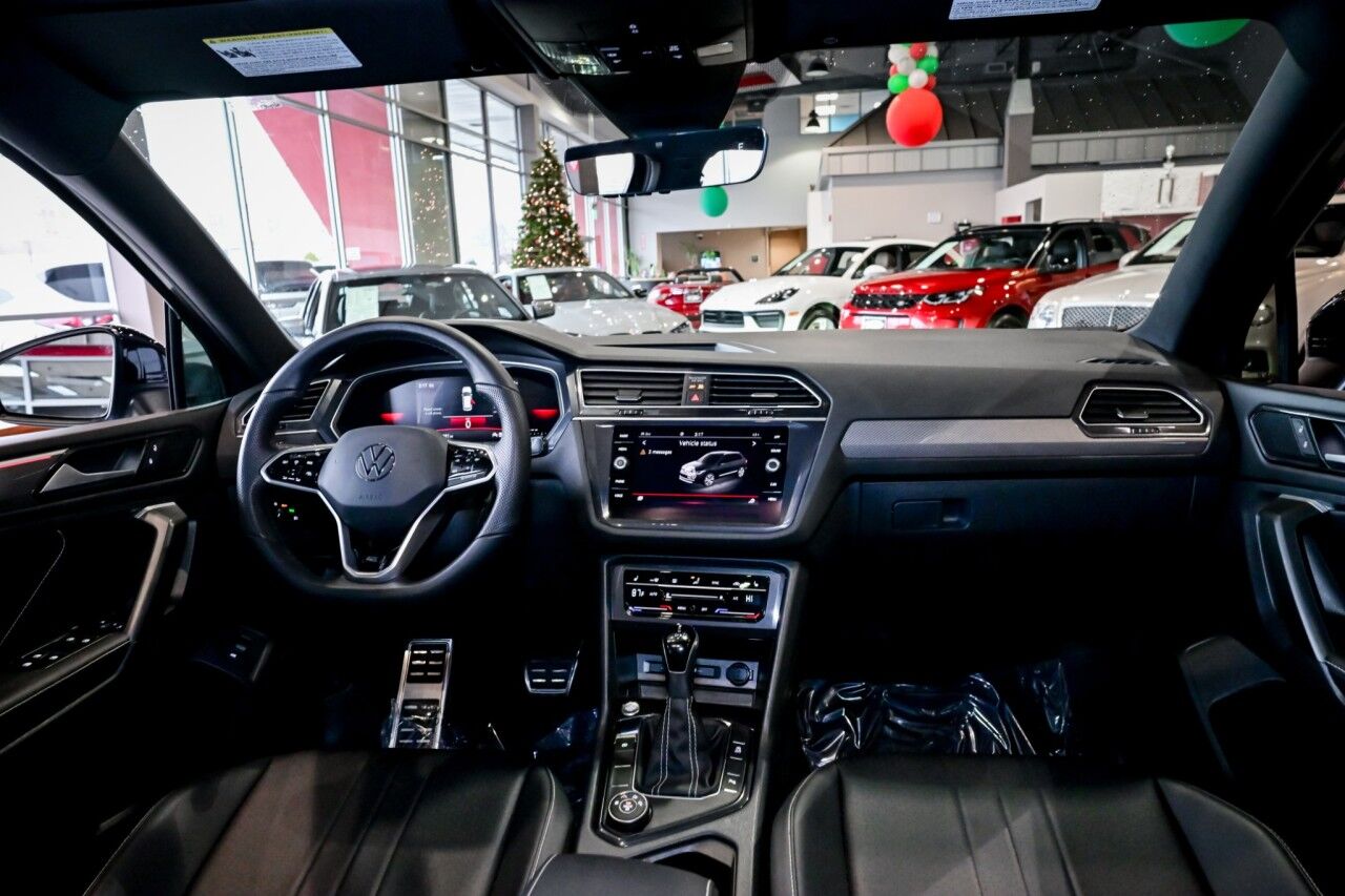 2024 Volkswagen Tiguan SE R-Line Black Springfield NJ