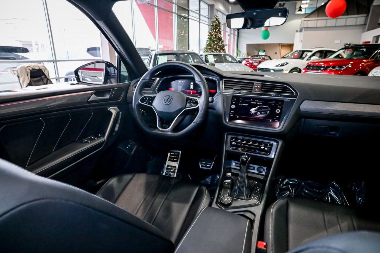 2024 Volkswagen Tiguan SE R-Line Black Springfield NJ