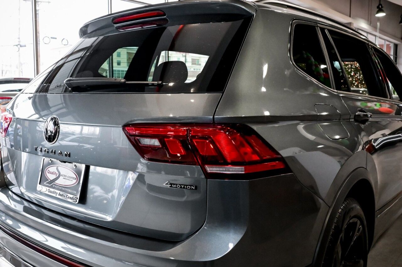 2024 Volkswagen Tiguan SE R-Line Black Springfield NJ