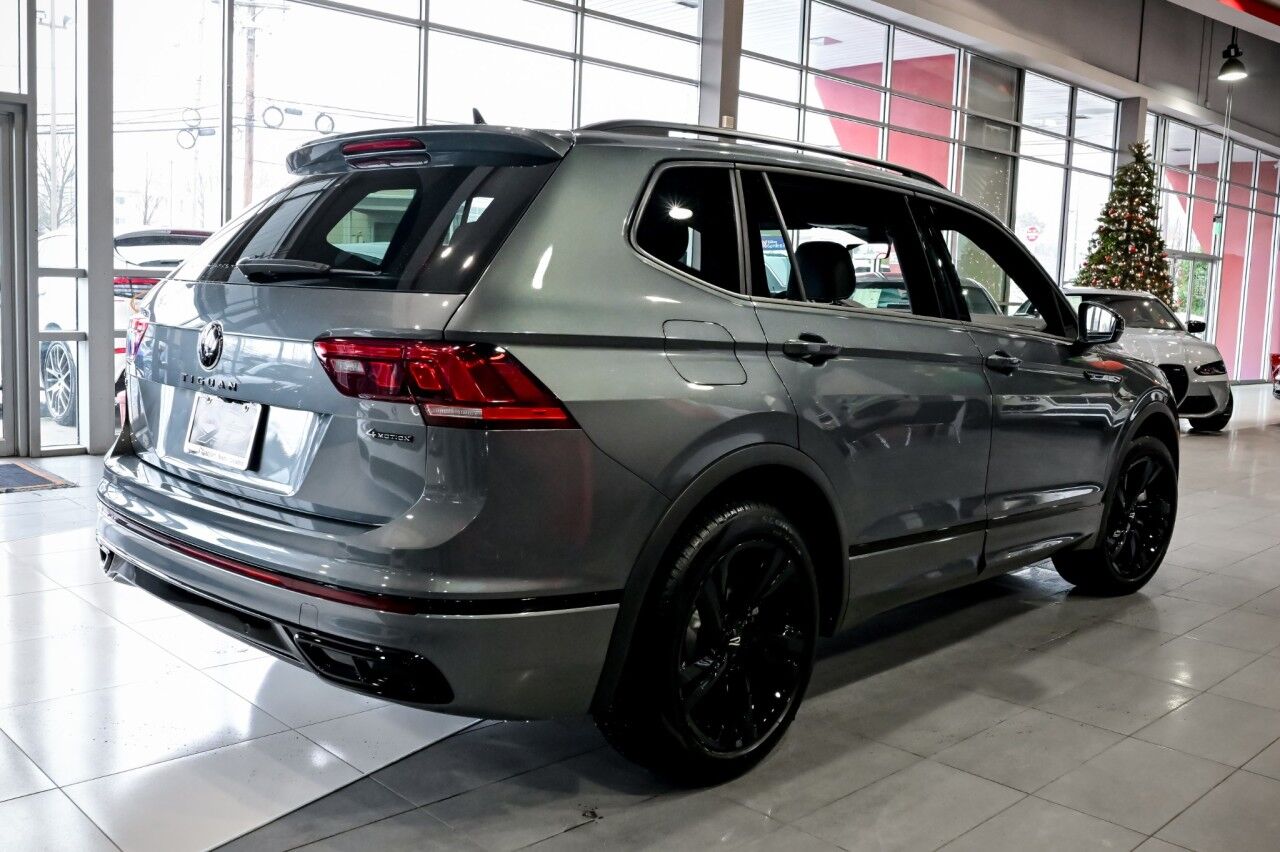 2024 Volkswagen Tiguan SE R-Line Black Springfield NJ