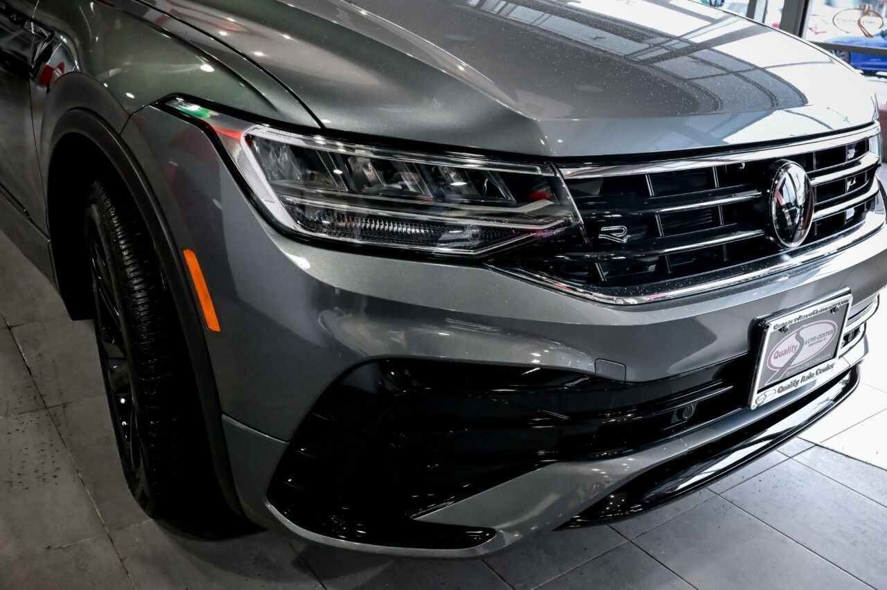 2024 Volkswagen Tiguan SE R-Line Black Springfield NJ