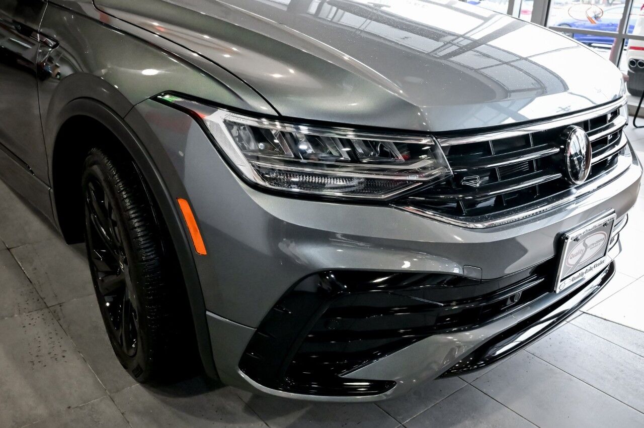 2024 Volkswagen Tiguan SE R-Line Black Springfield NJ