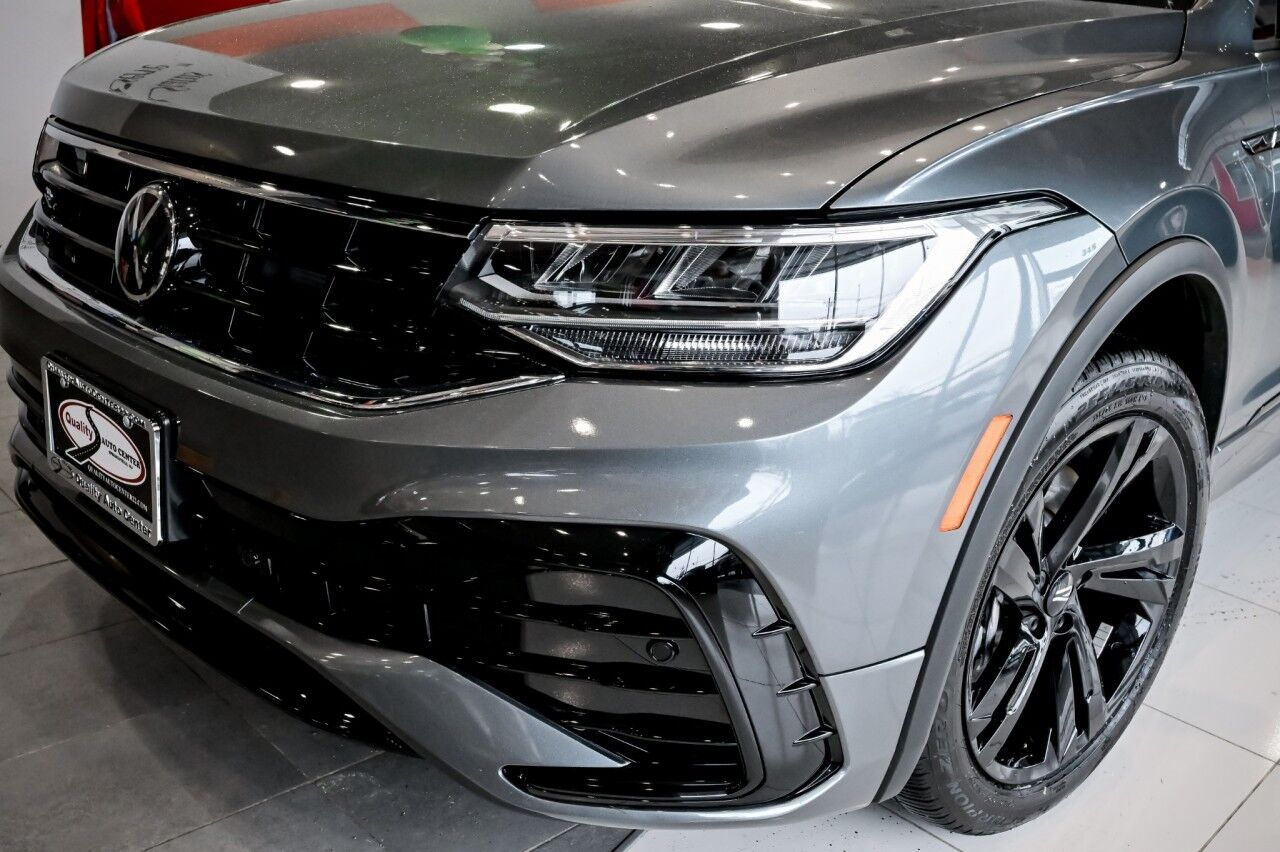 2024 Volkswagen Tiguan SE R-Line Black Springfield NJ