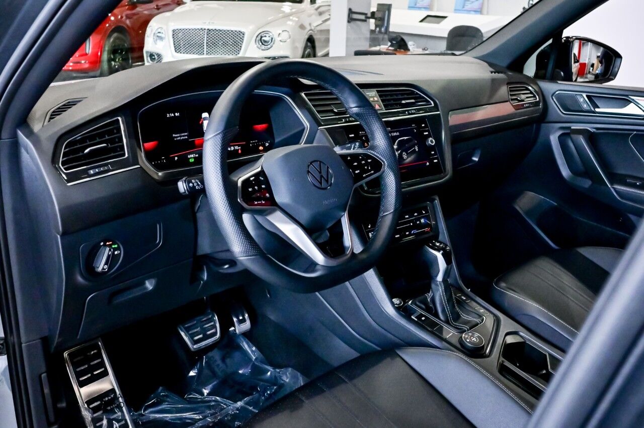 2024 Volkswagen Tiguan SE R-Line Black Springfield NJ