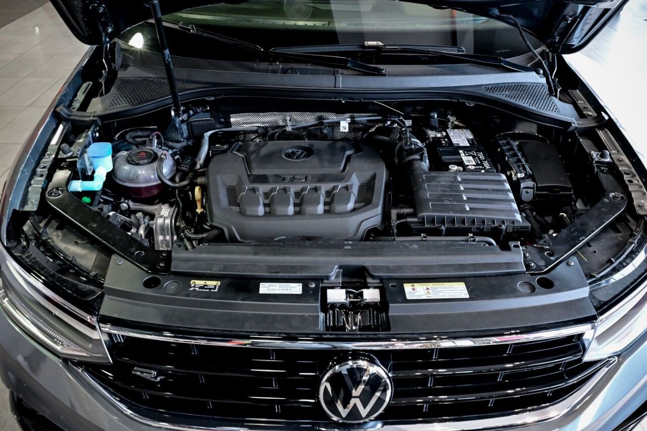 2024 Volkswagen Tiguan SE R-Line Black Springfield NJ