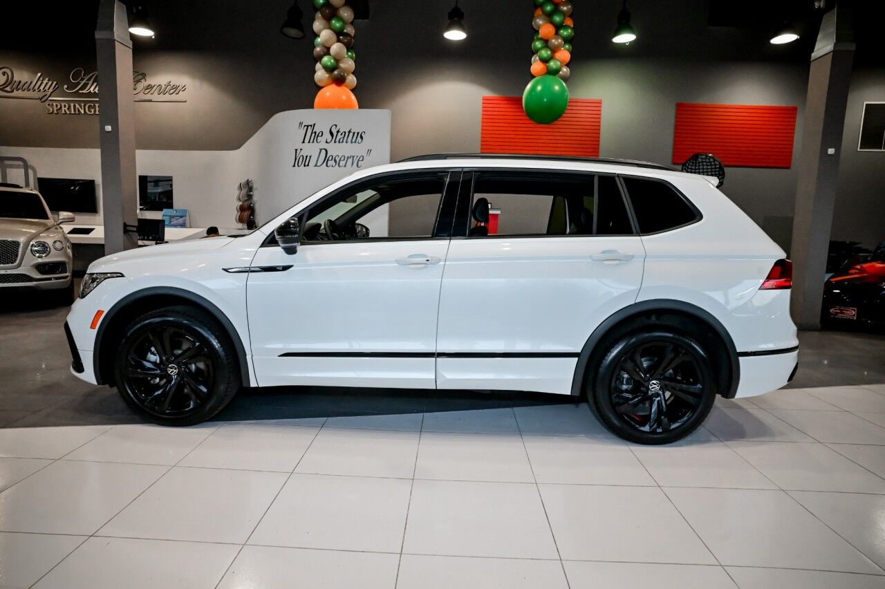 2024 Volkswagen Tiguan SE R-Line Black Springfield NJ