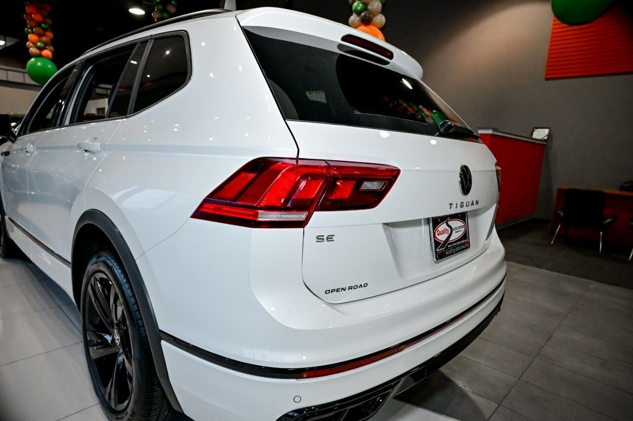2024 Volkswagen Tiguan SE R-Line Black Springfield NJ
