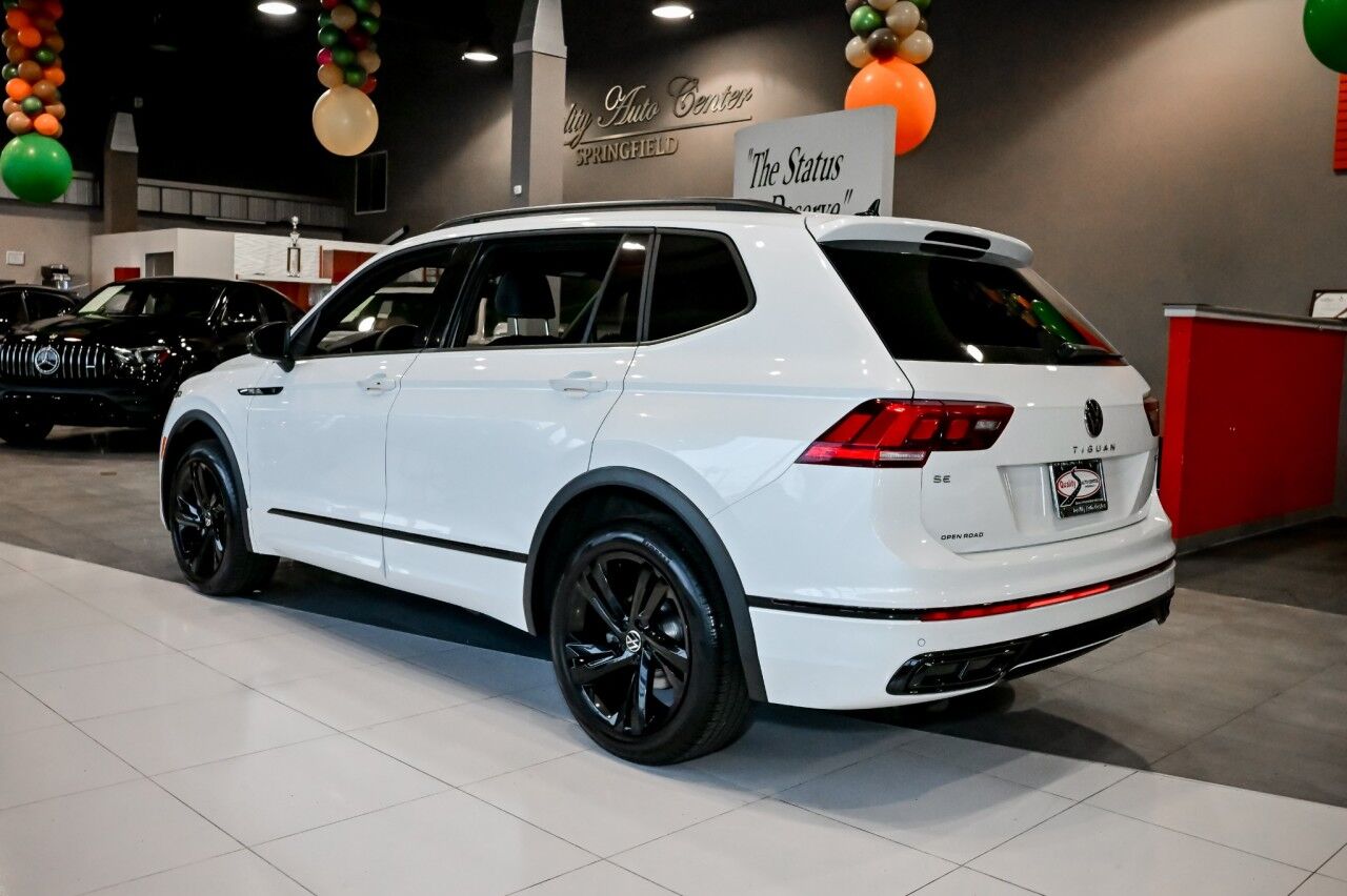 2024 Volkswagen Tiguan SE R-Line Black Springfield NJ