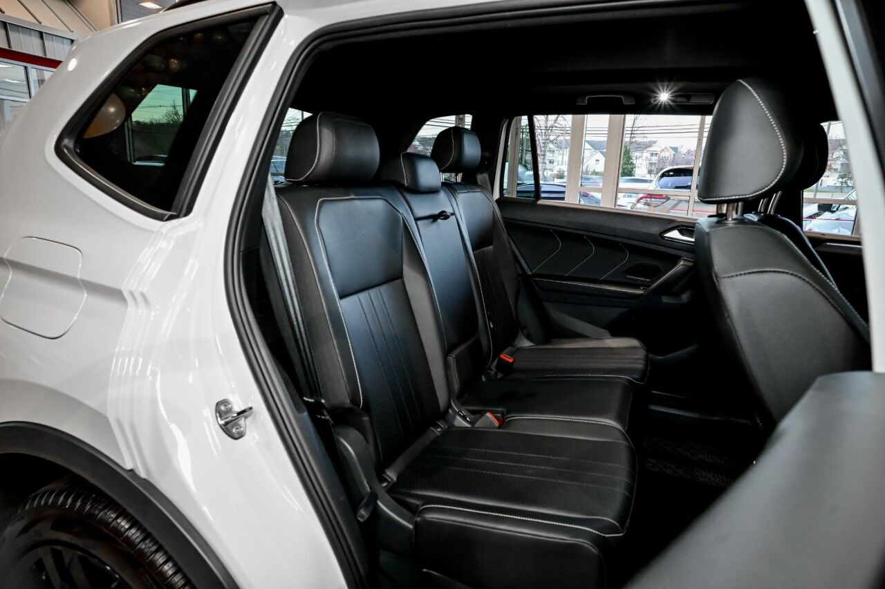2024 Volkswagen Tiguan SE R-Line Black Springfield NJ