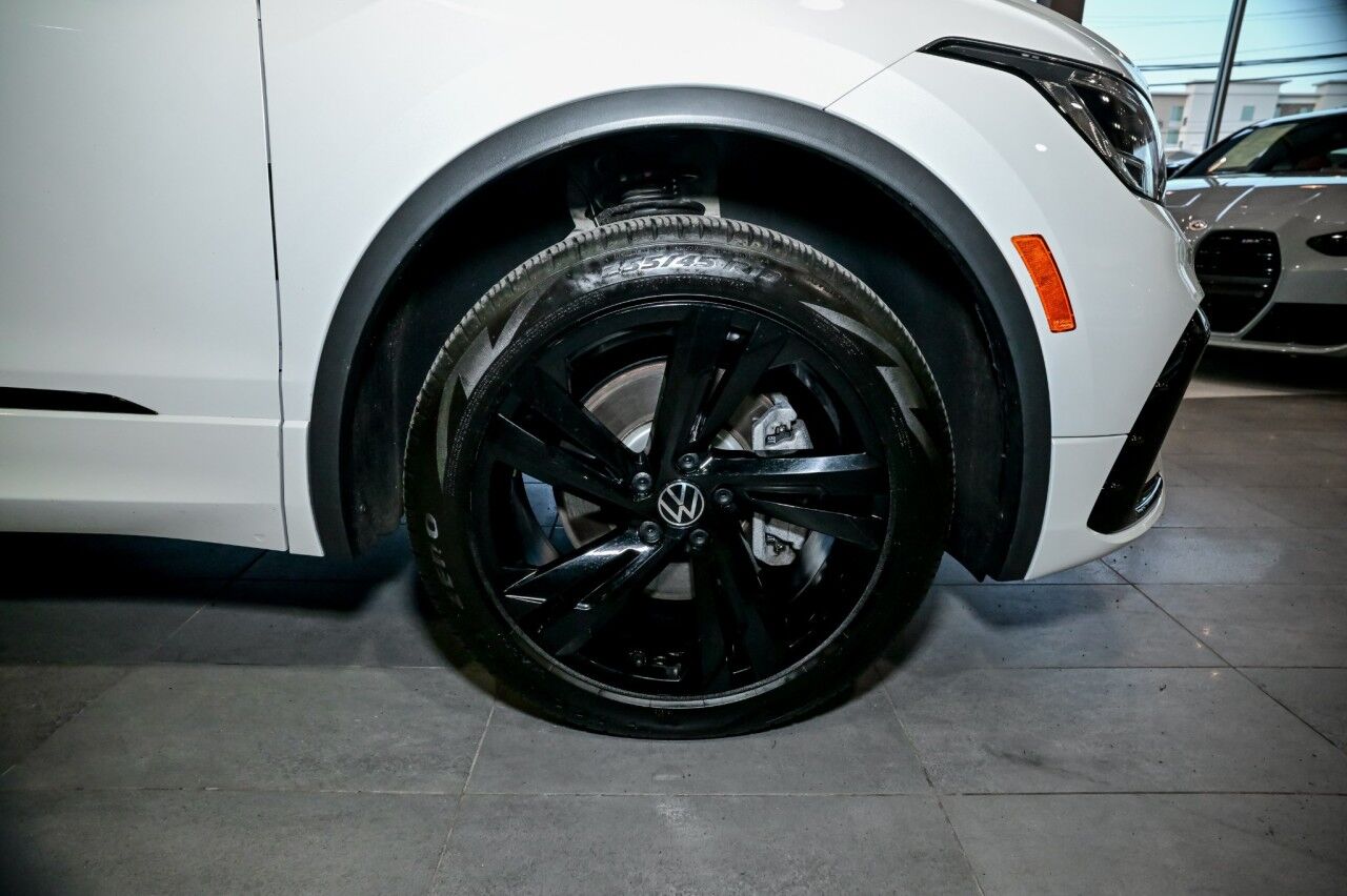 2024 Volkswagen Tiguan SE R-Line Black Springfield NJ