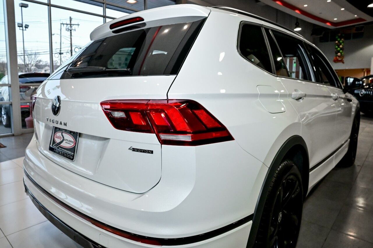 2024 Volkswagen Tiguan SE R-Line Black Springfield NJ