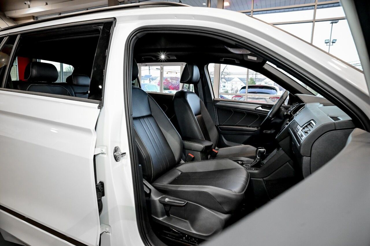 2024 Volkswagen Tiguan SE R-Line Black Springfield NJ