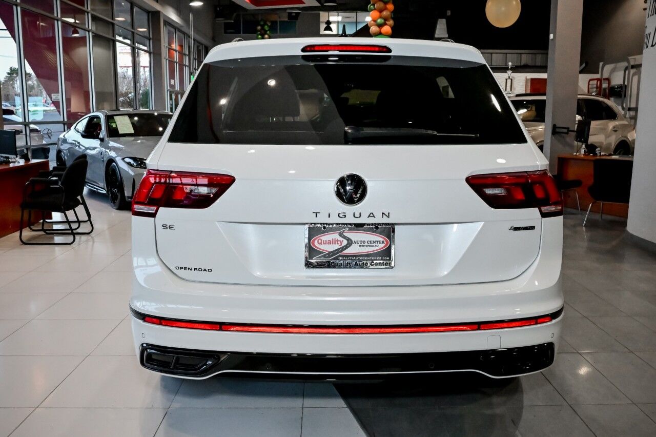 2024 Volkswagen Tiguan SE R-Line Black Springfield NJ