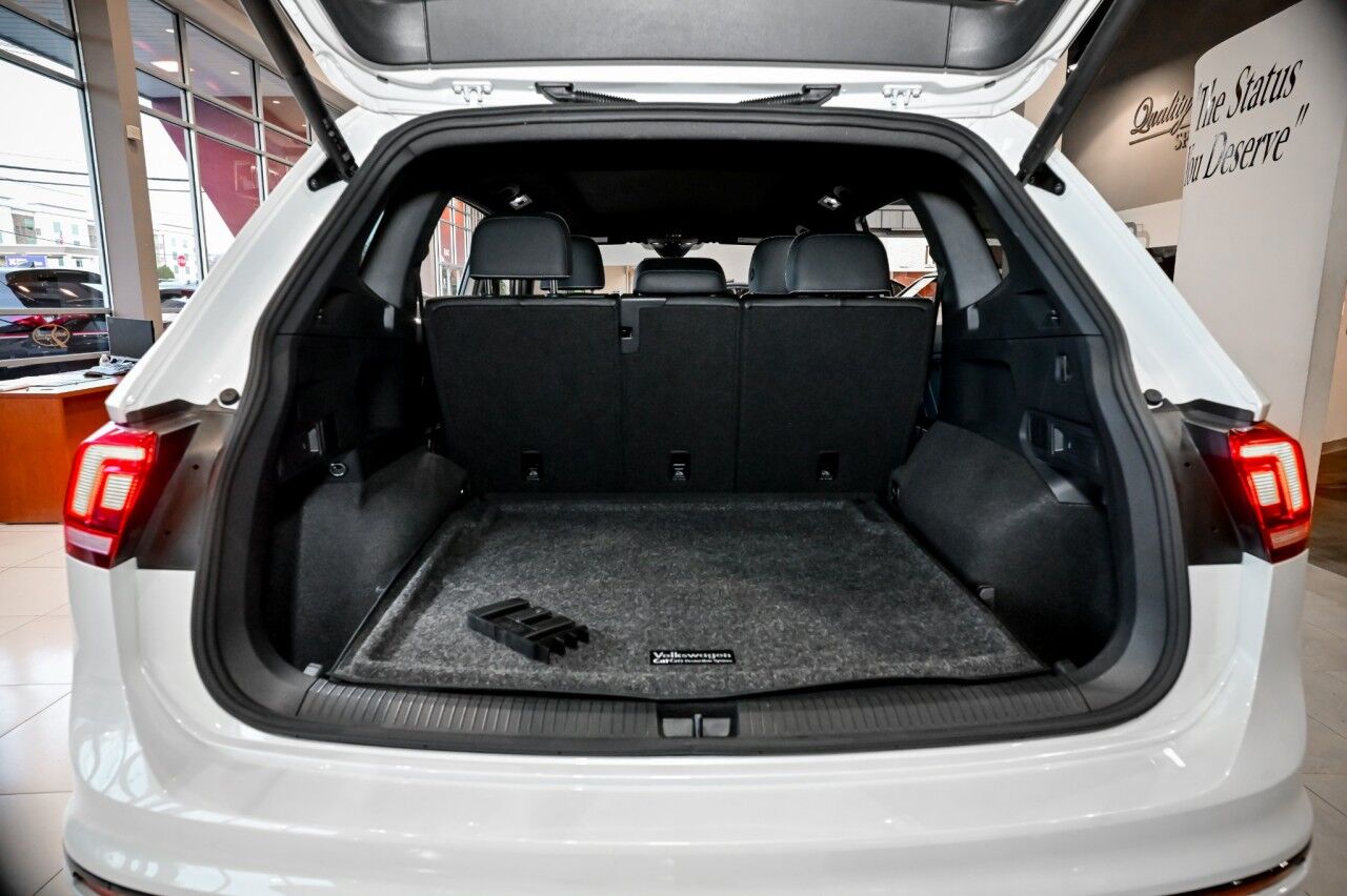 2024 Volkswagen Tiguan SE R-Line Black Springfield NJ