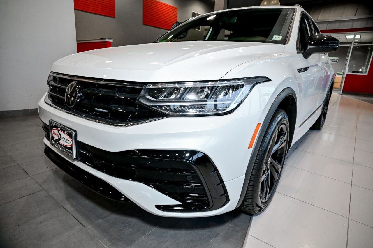 2024 Volkswagen Tiguan SE R-Line Black Springfield NJ