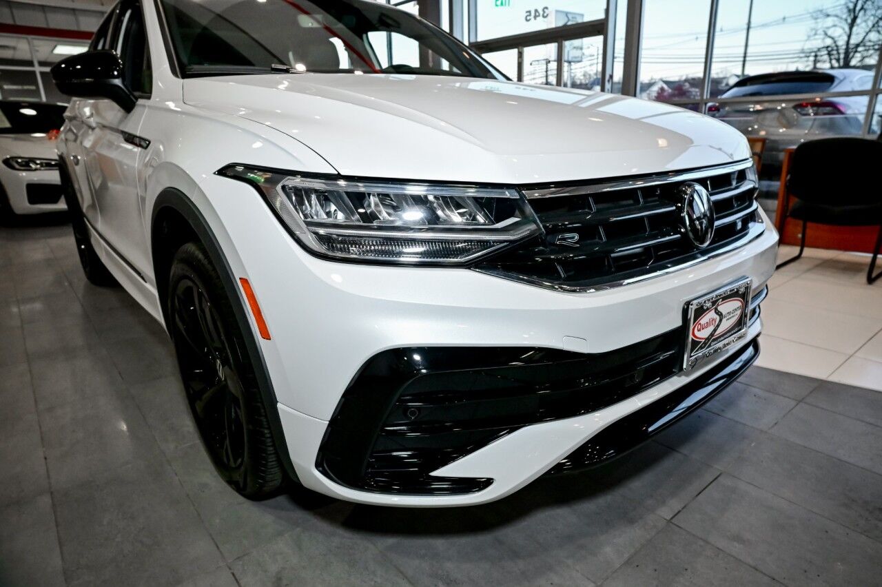 2024 Volkswagen Tiguan SE R-Line Black Springfield NJ