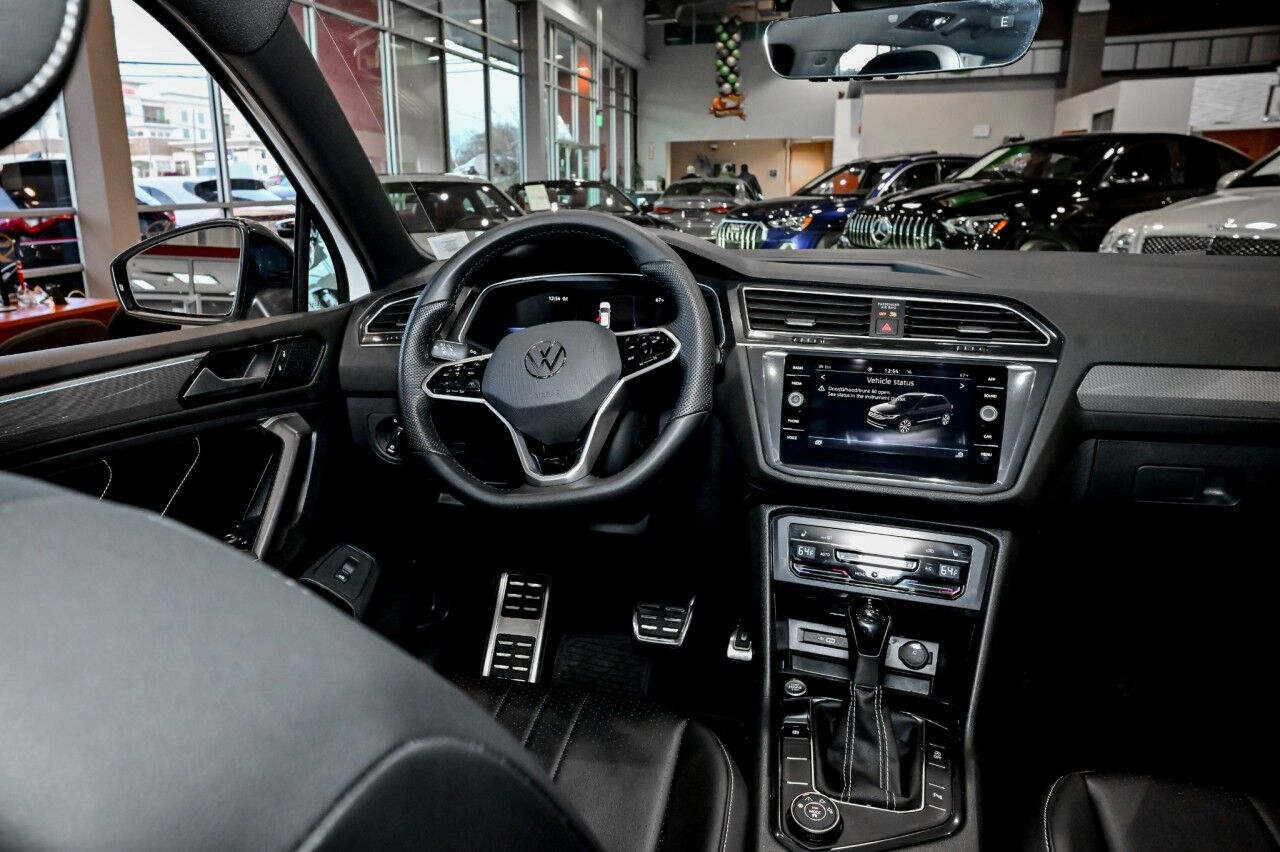 2024 Volkswagen Tiguan SE R-Line Black Springfield NJ