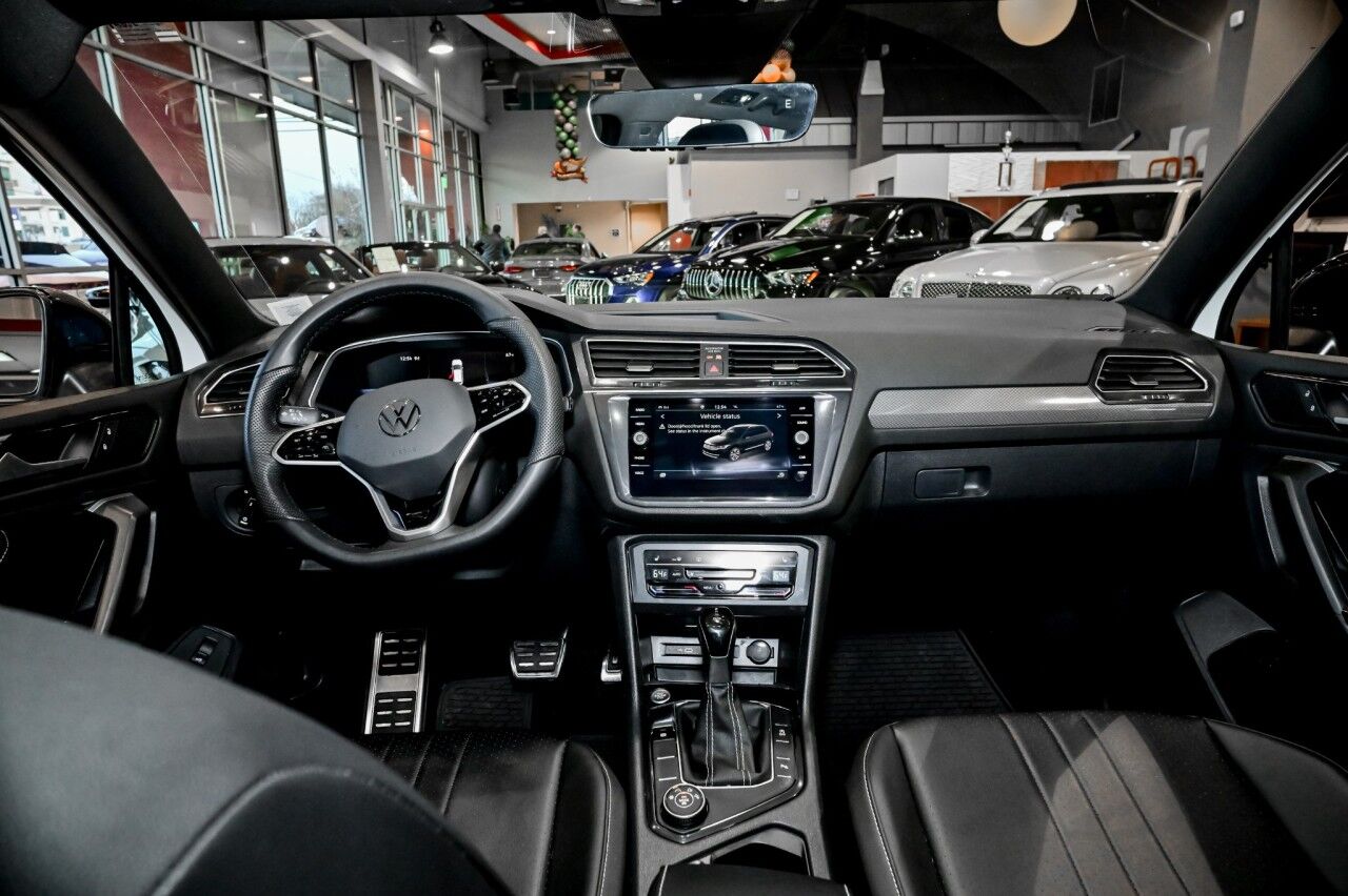 2024 Volkswagen Tiguan SE R-Line Black Springfield NJ