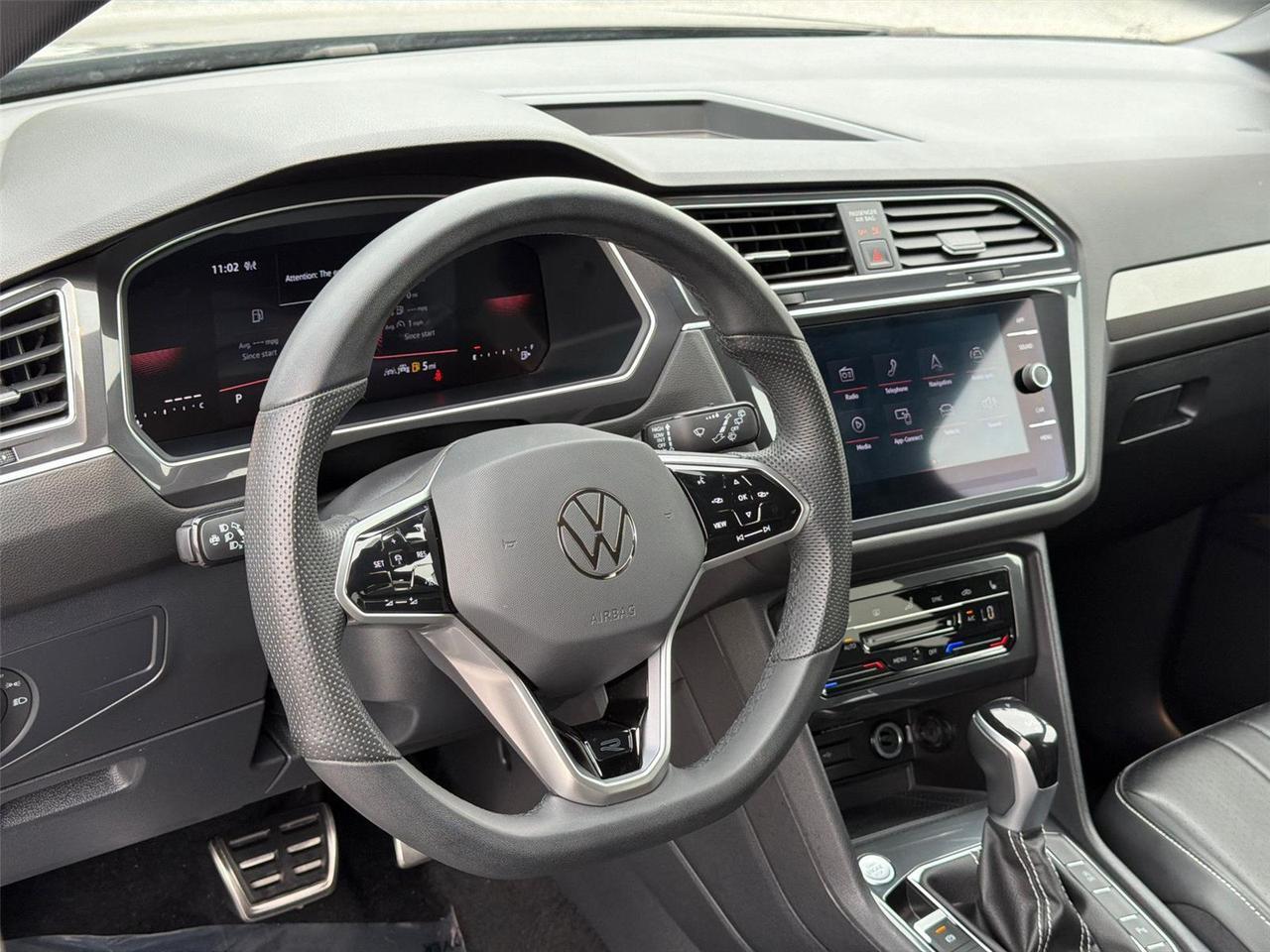 2024 Volkswagen Tiguan SE R-Line Black Hagerstown MD