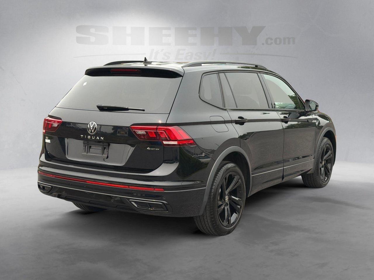 2024 Volkswagen Tiguan SE R-Line Black Hagerstown MD