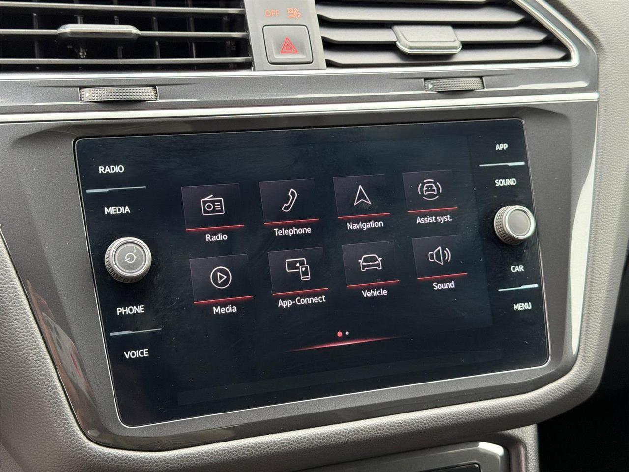 2024 Volkswagen Tiguan SE R-Line Black Hagerstown MD