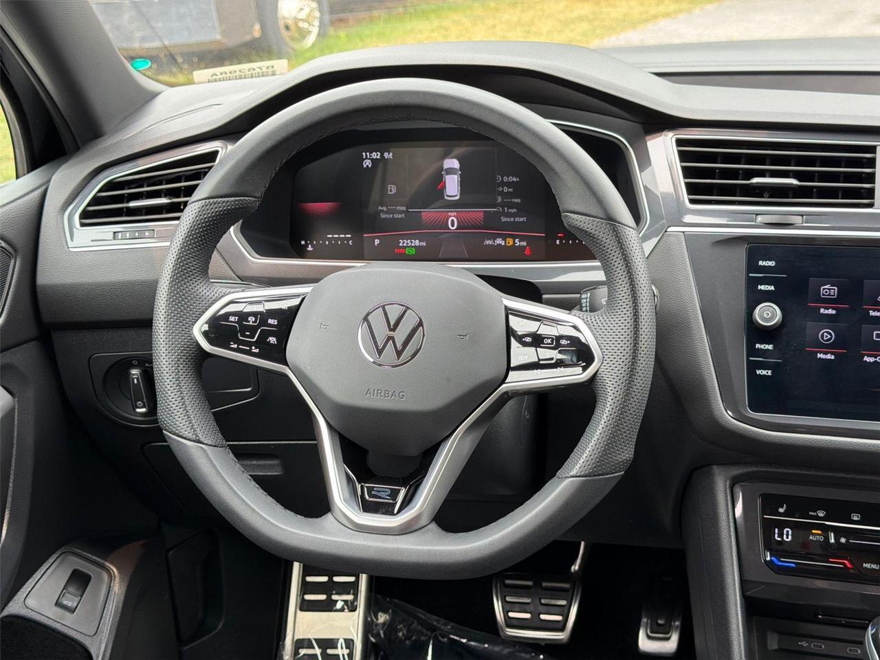 2024 Volkswagen Tiguan SE R-Line Black Hagerstown MD