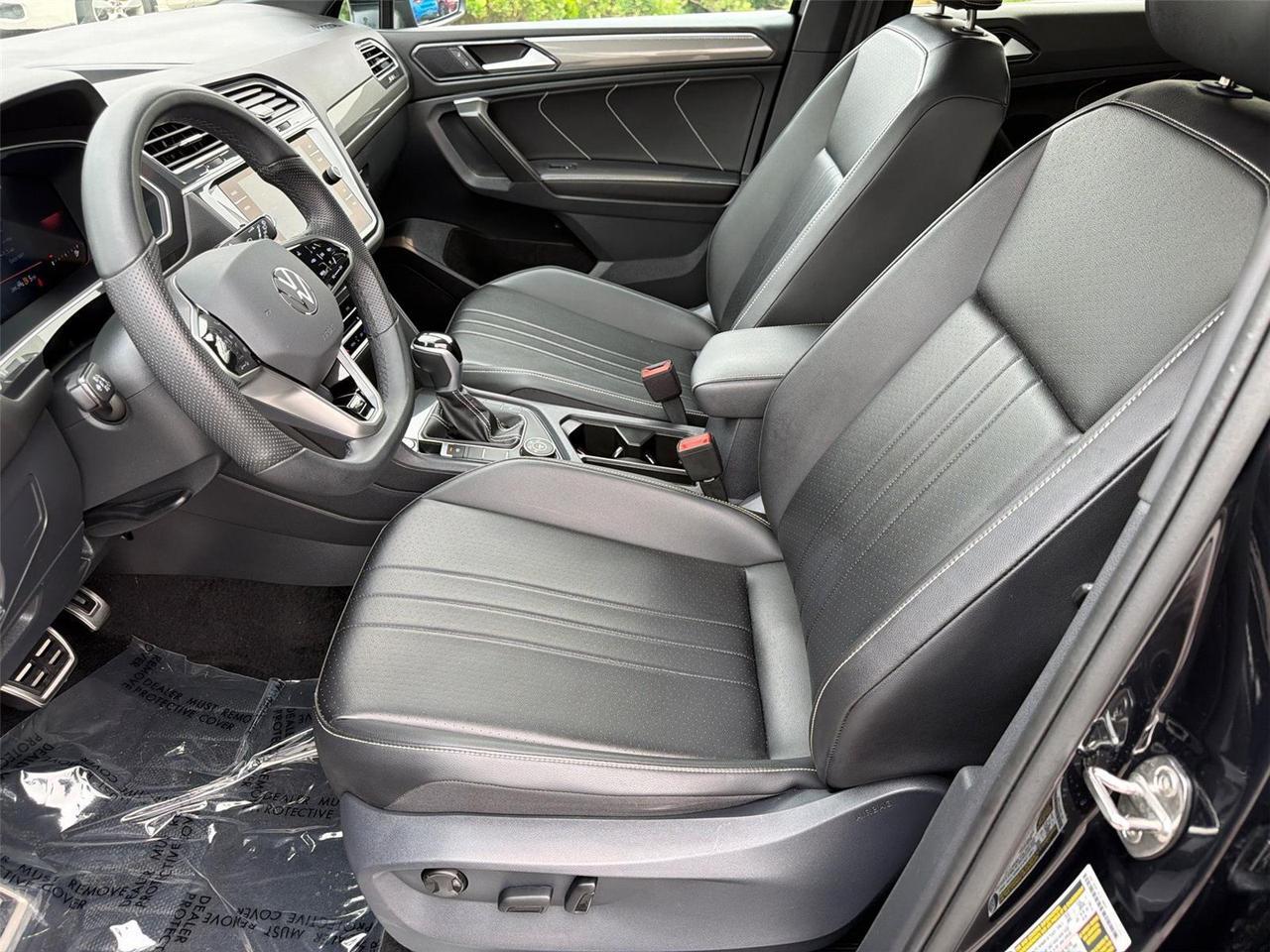 2024 Volkswagen Tiguan SE R-Line Black Hagerstown MD